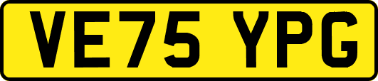 VE75YPG