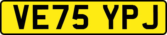 VE75YPJ
