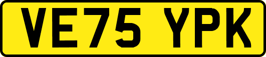 VE75YPK