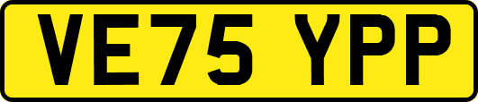VE75YPP