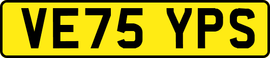 VE75YPS