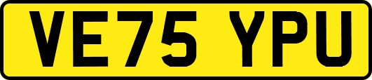 VE75YPU