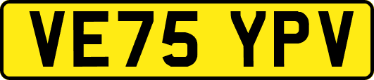 VE75YPV