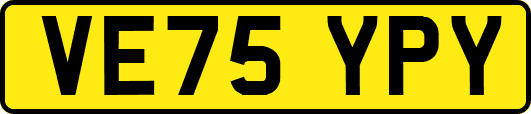 VE75YPY