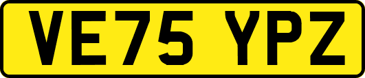 VE75YPZ