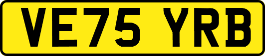 VE75YRB