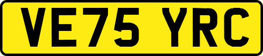 VE75YRC