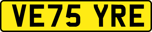 VE75YRE