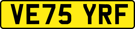VE75YRF