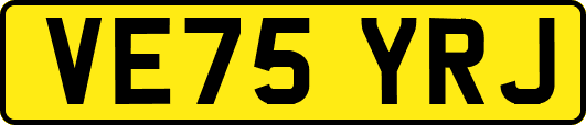 VE75YRJ