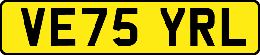 VE75YRL