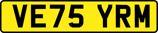VE75YRM
