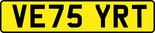 VE75YRT