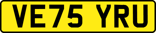 VE75YRU