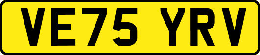 VE75YRV