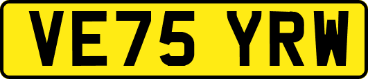VE75YRW