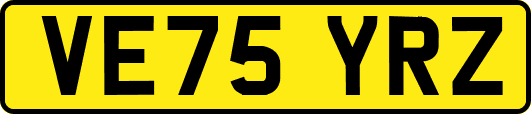 VE75YRZ