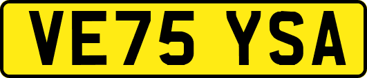 VE75YSA