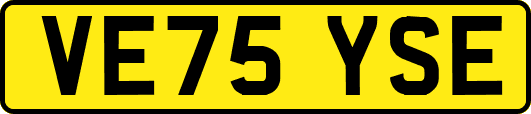 VE75YSE