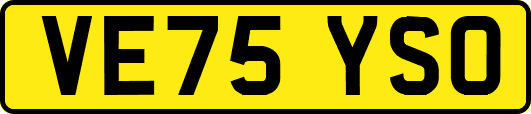 VE75YSO