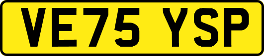 VE75YSP
