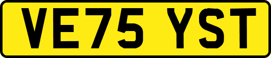 VE75YST