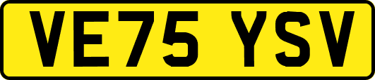 VE75YSV