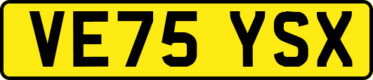 VE75YSX