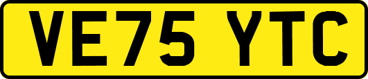 VE75YTC