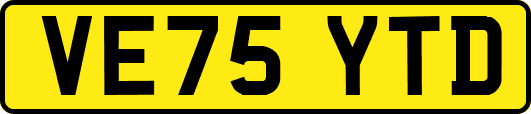 VE75YTD