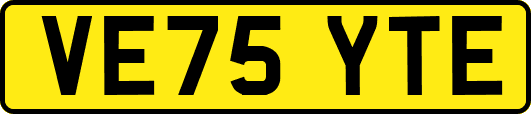 VE75YTE