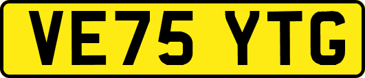 VE75YTG