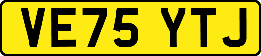VE75YTJ