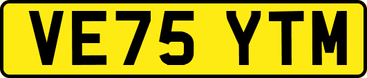 VE75YTM