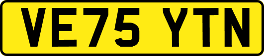 VE75YTN