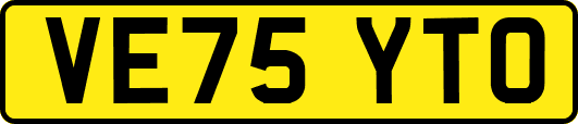 VE75YTO