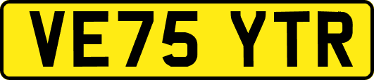 VE75YTR