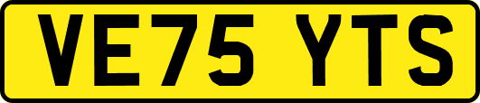 VE75YTS
