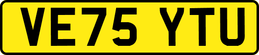 VE75YTU
