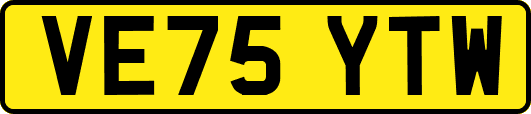 VE75YTW