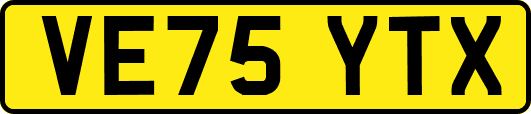VE75YTX