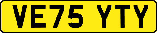 VE75YTY