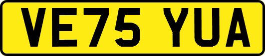 VE75YUA