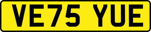 VE75YUE