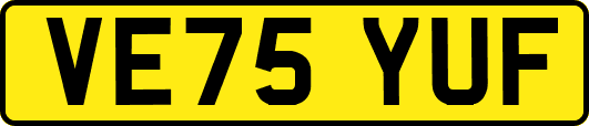 VE75YUF