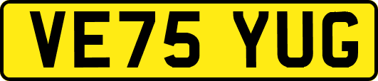VE75YUG
