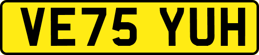 VE75YUH