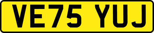 VE75YUJ