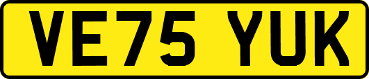 VE75YUK