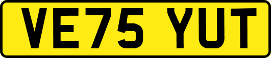 VE75YUT